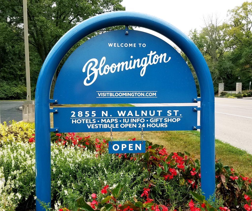 welcome-to-bloomington-sign-poynter-sheet-metal