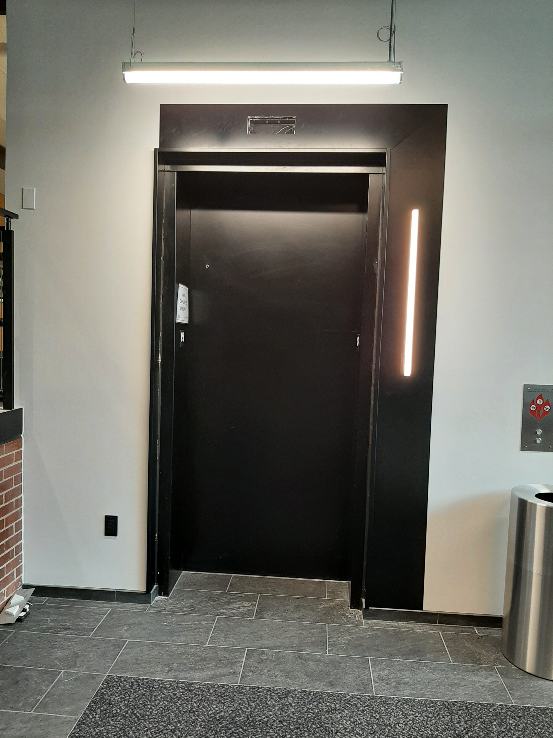 Elevator Flashing Poynter Sheet Metal